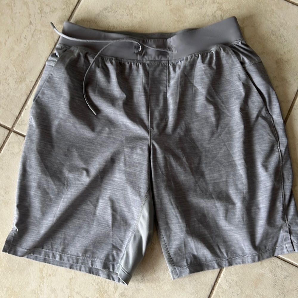 Lululemon Mens T.H.E Lined Short 9”